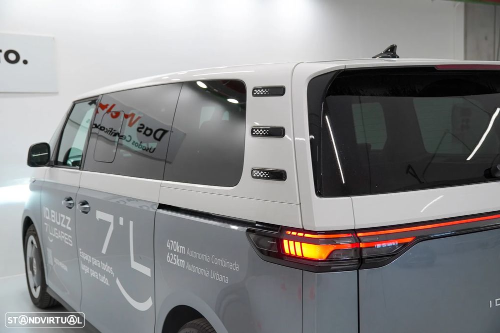 VW ID.Buzz 91 kWh Pro - 7