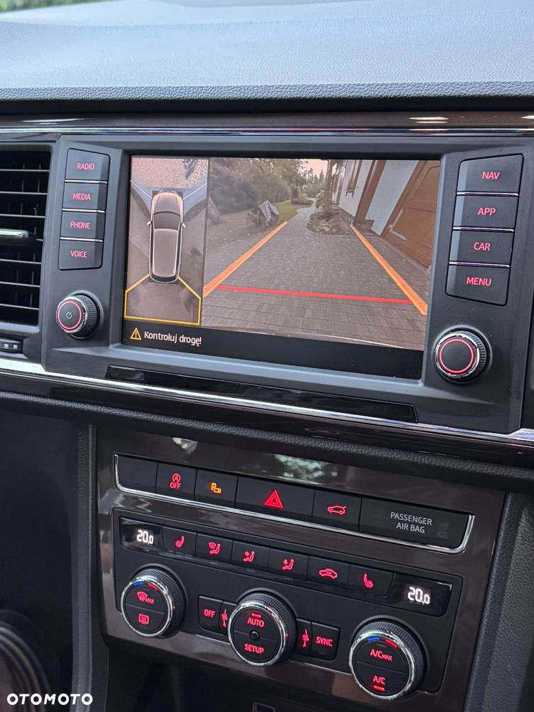 Seat Ateca 2.0 TDI 4Drive XCELLENCE - 32