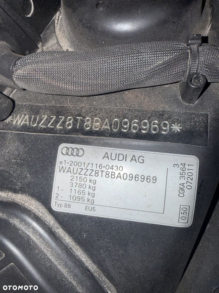 Audi A5 Sportback 2.7 TDI - 19