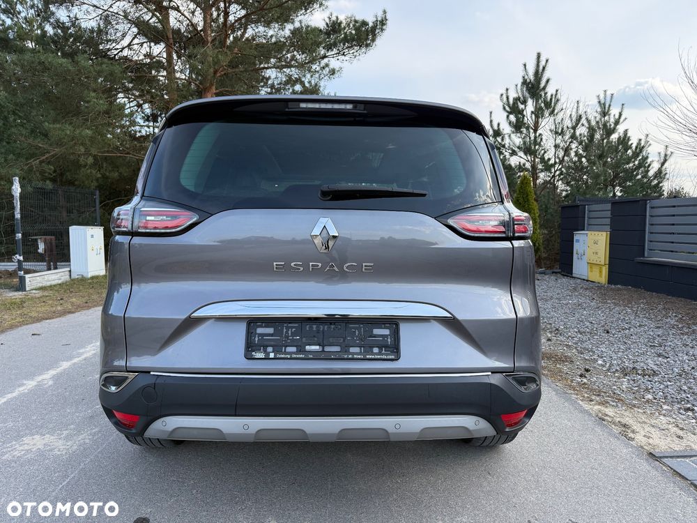 Renault Espace TCe 225 EDC GPF INITIALE PARIS - 13