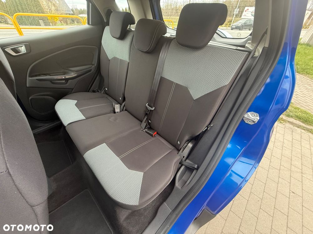 Ford EcoSport 1.0 EcoBoost TITANIUM - 24