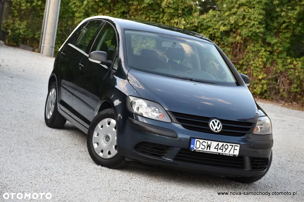 Volkswagen Golf Plus 1.9 TDI Tour Edition - 6