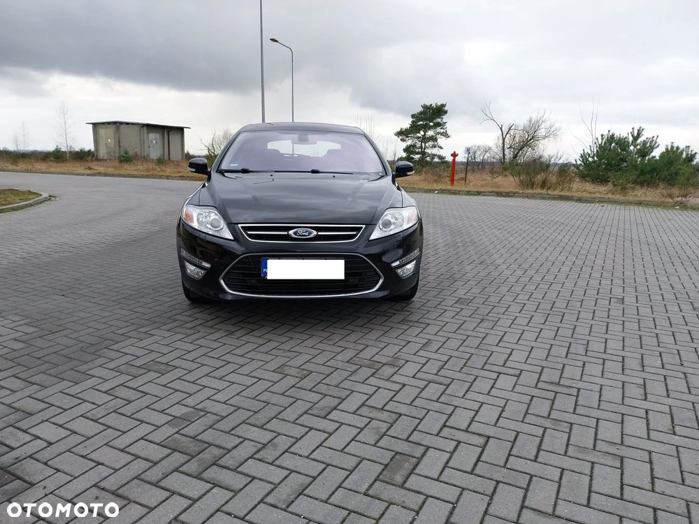 Ford Mondeo 2.0 EcoBoost Titanium X - 9