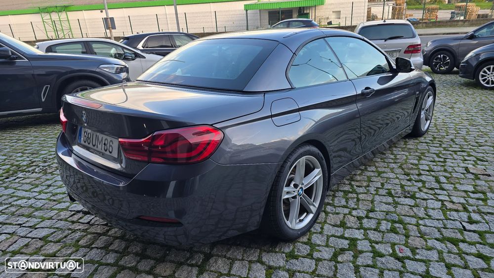BMW 420 d Line Sport Auto - 7