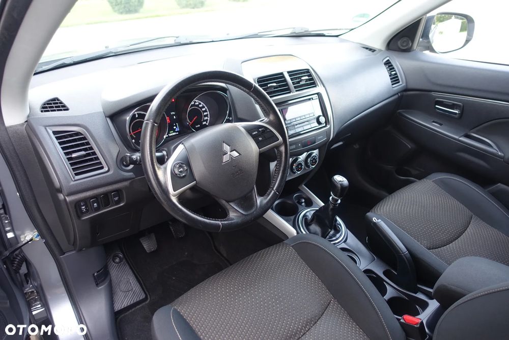 Mitsubishi ASX - 22