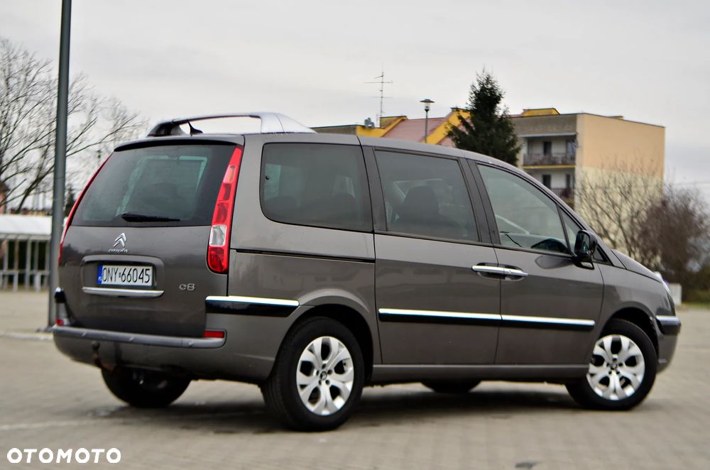 Citroën C8 HDi 165 Exclusive - 11