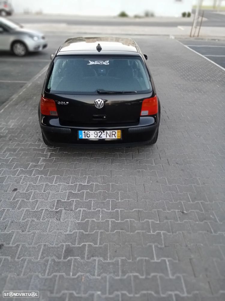 VW Golf 1.4i 25 Anos - 5