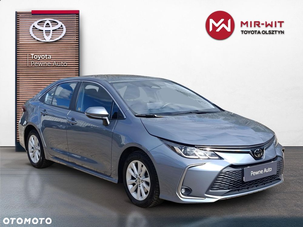 Toyota Corolla 1.5 Comfort MS - 3