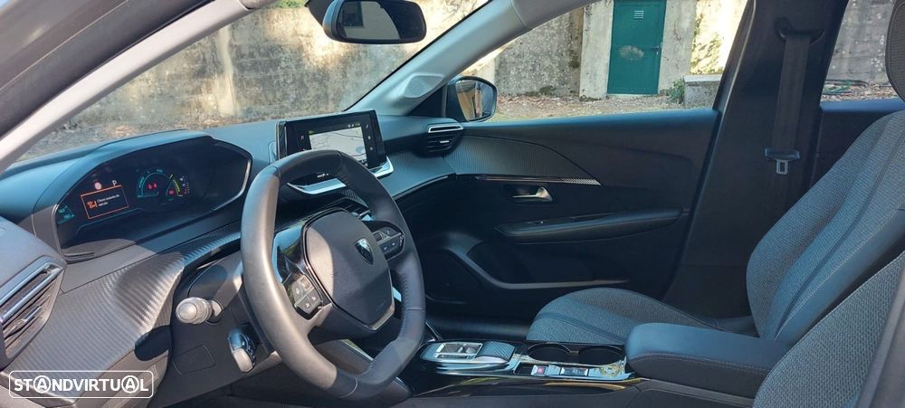 Peugeot e-208 50 kWh Style - 6