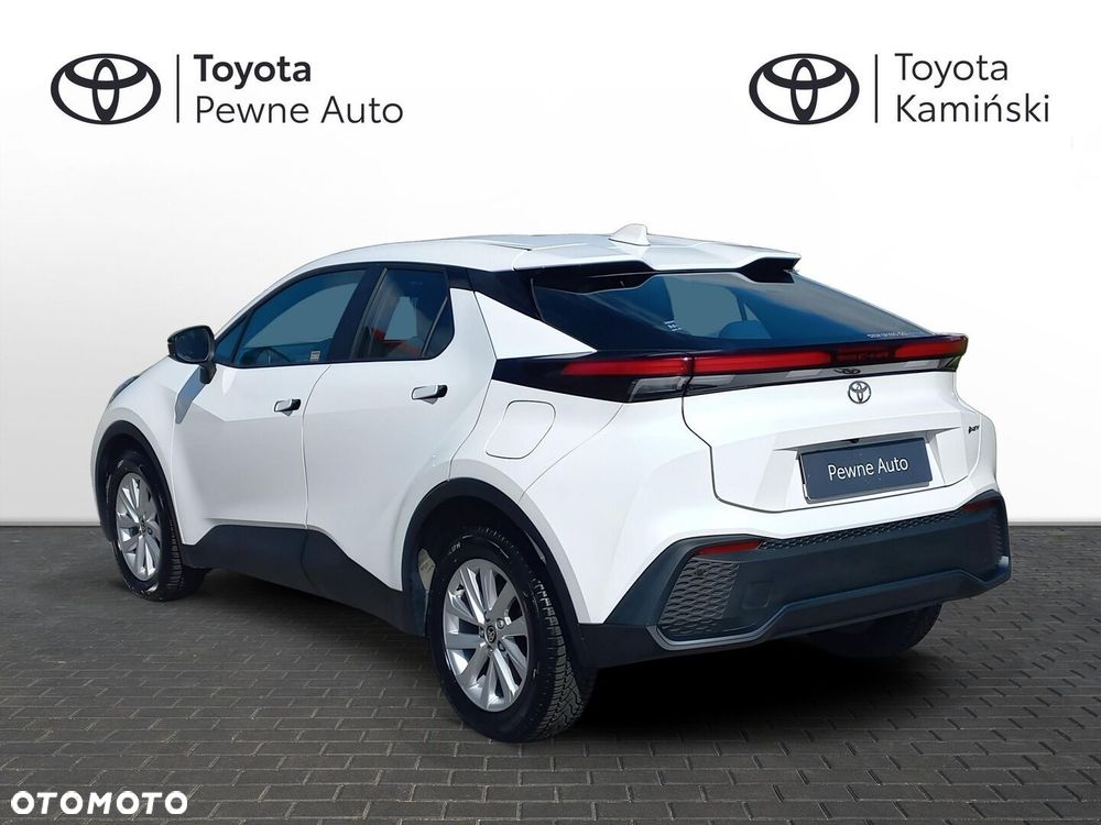 Toyota C-HR 1.8 Hybrid Comfort - 3