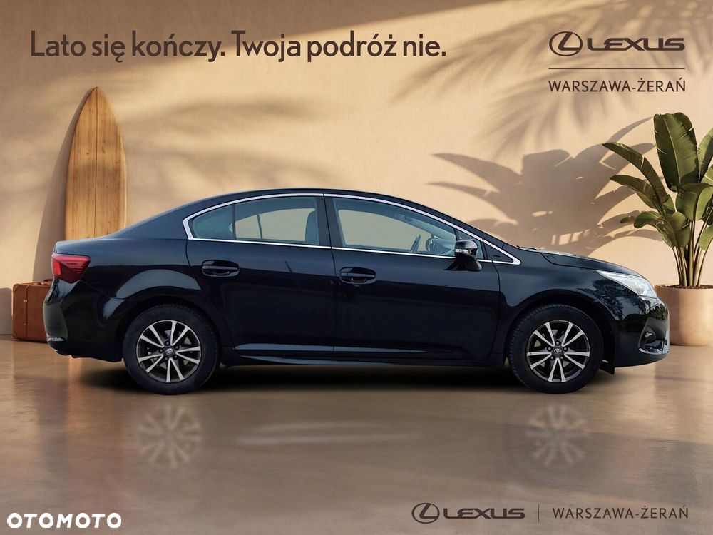 Toyota Avensis - 8