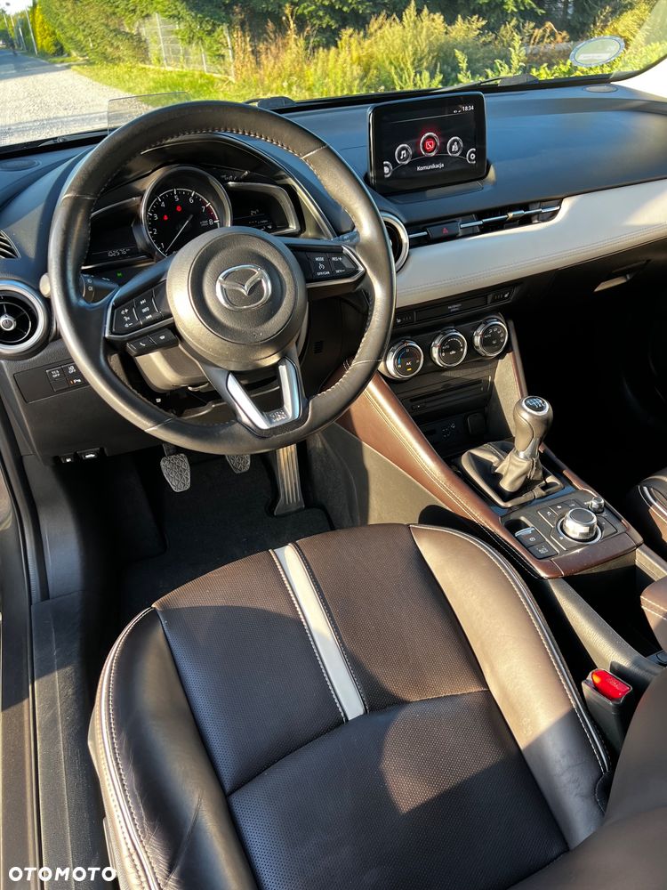 Mazda CX-3 2.0 SkyPrestige - 21