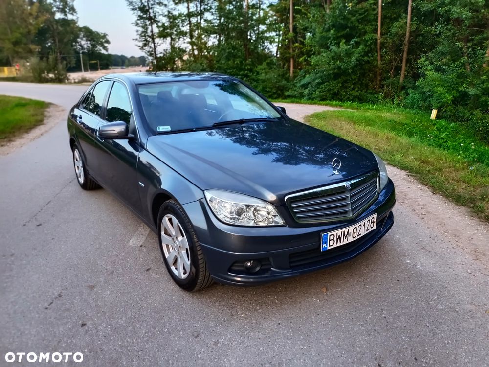 Mercedes-Benz Klasa C 180 K Classic - 6
