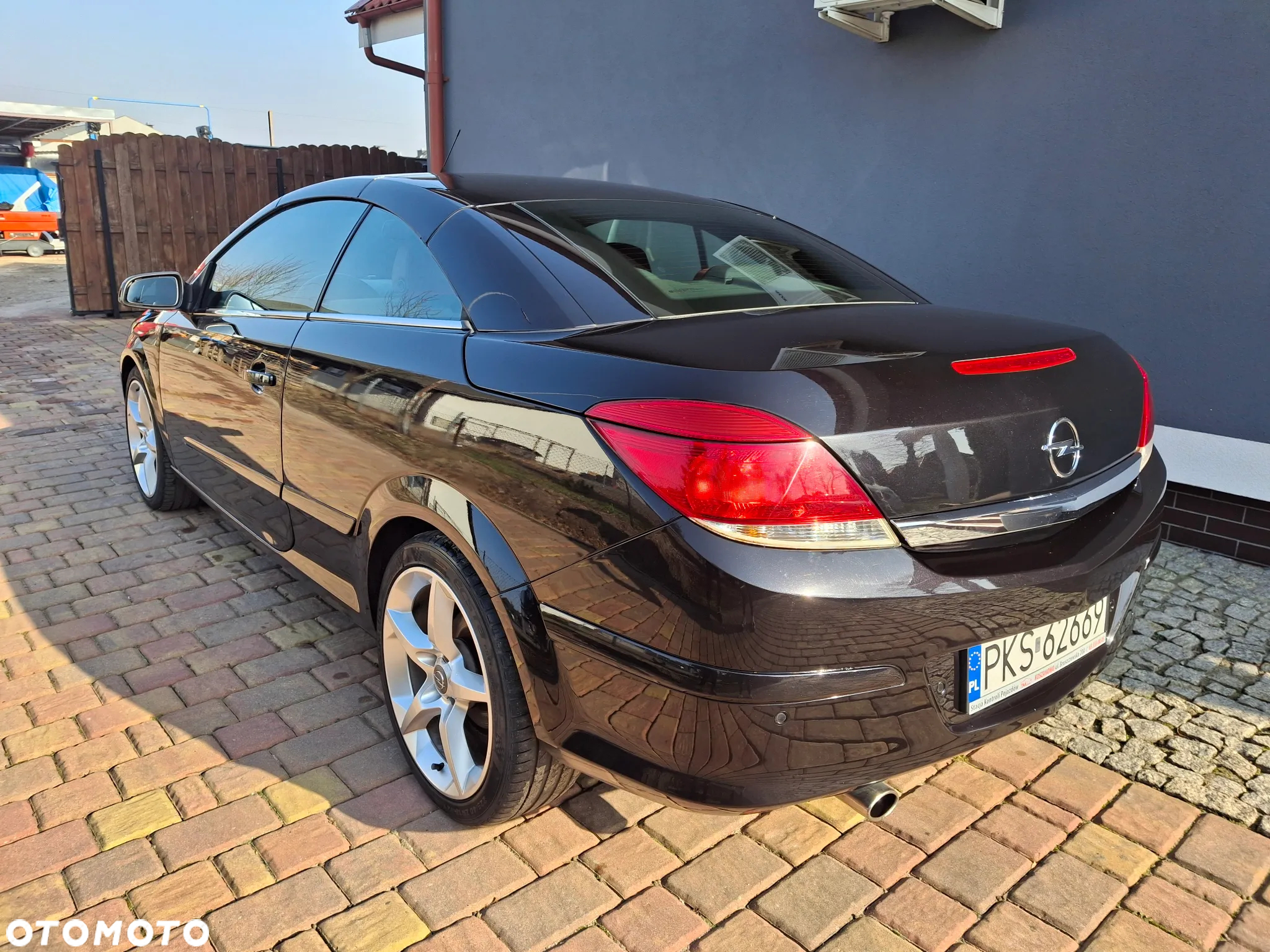 Opel Astra III GTC 1.8 Sport - 6