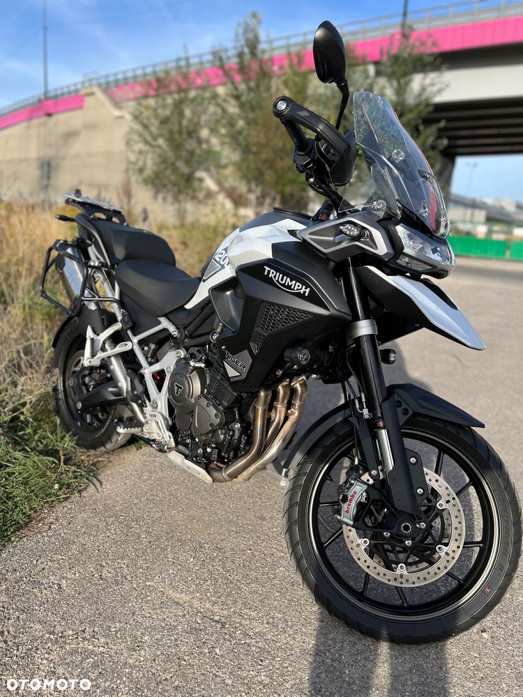 Triumph Tiger - 21