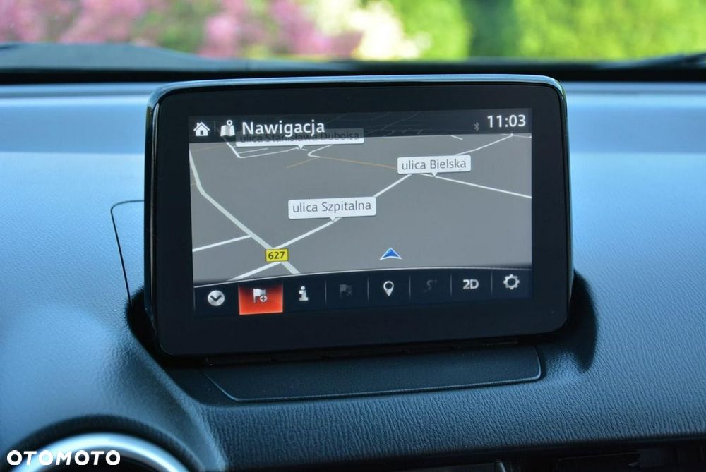 Mazda CX-3 SKYACTIV-G 120 SKYACTIV-Drive FWD Kizoku Intense - 25