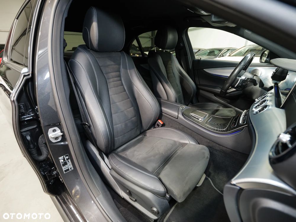 Mercedes-Benz Klasa E 220 d 4-Matic AMG - 21