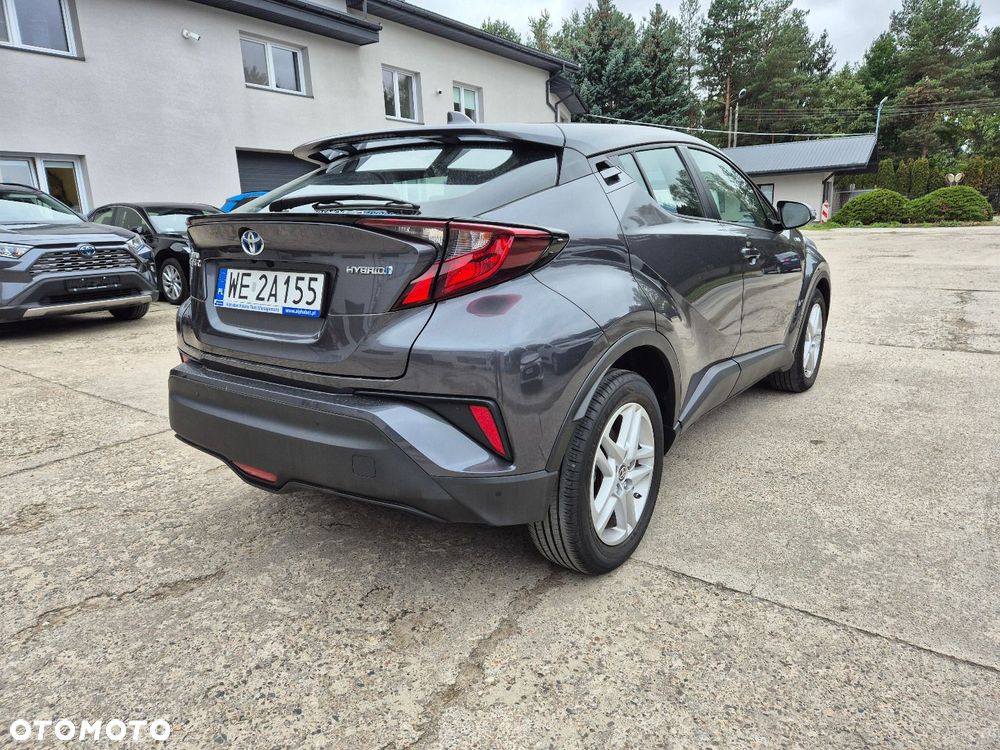 Toyota C-HR - 5