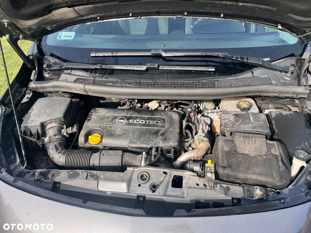 Opel Meriva 1.7 CDTI Cosmo - 12