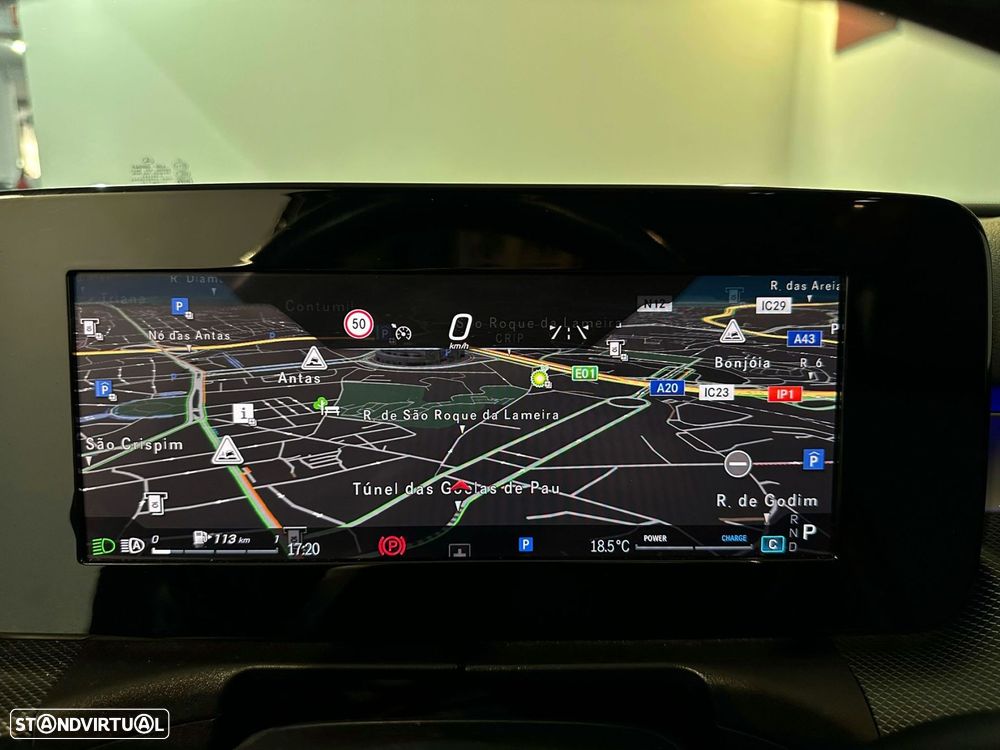 Mercedes-Benz C 200 d Avantgarde - 21