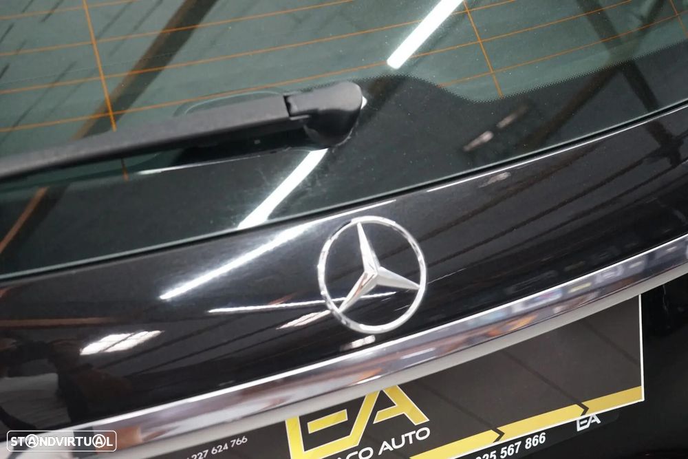 Mercedes-Benz C 220 d Avantgarde - 14