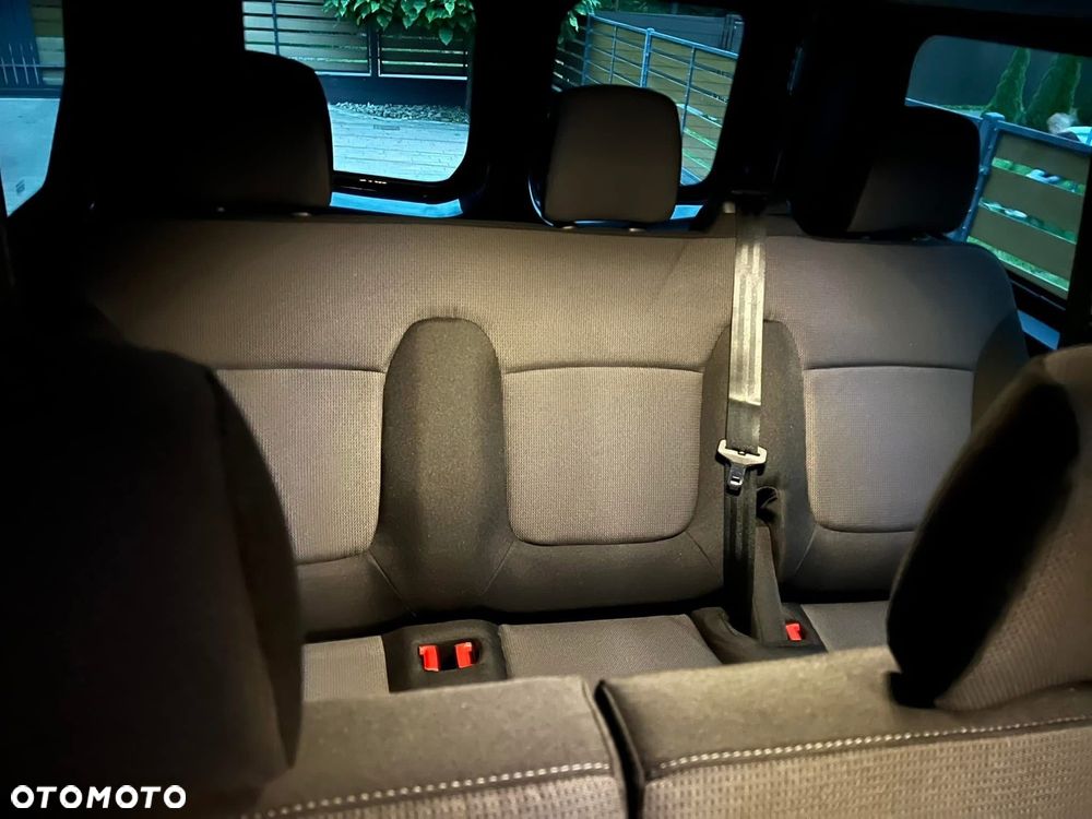 Renault Trafic Kombi 2.0 Blue dCi L1 Equilibre - 7