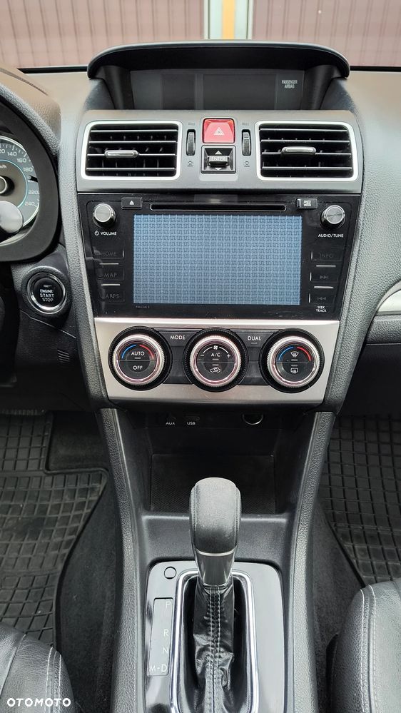 Subaru XV 2.0i Exclusive CVT - 12