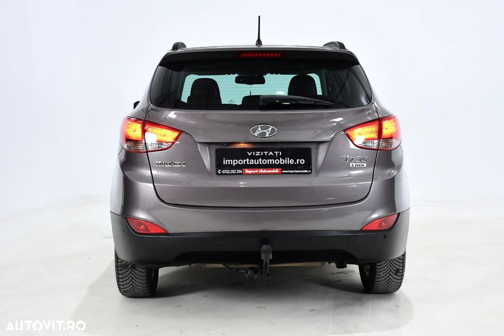 Hyundai ix35 1.7 CRDI 2WD Comfort - 11