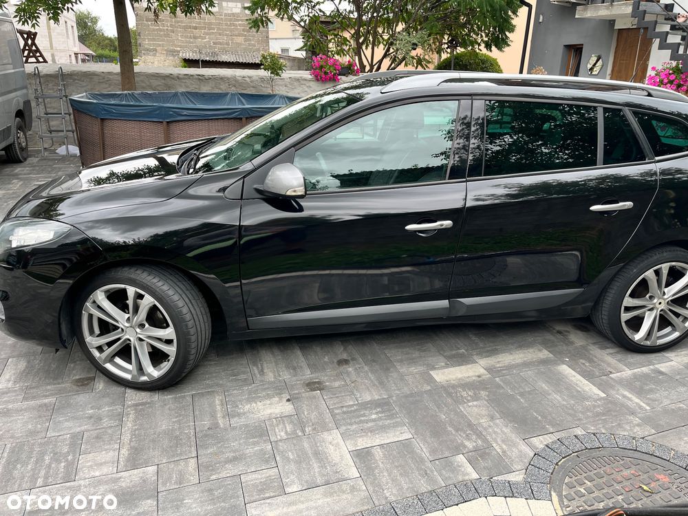 Renault Megane 1.4 16V TCE Exception - 2