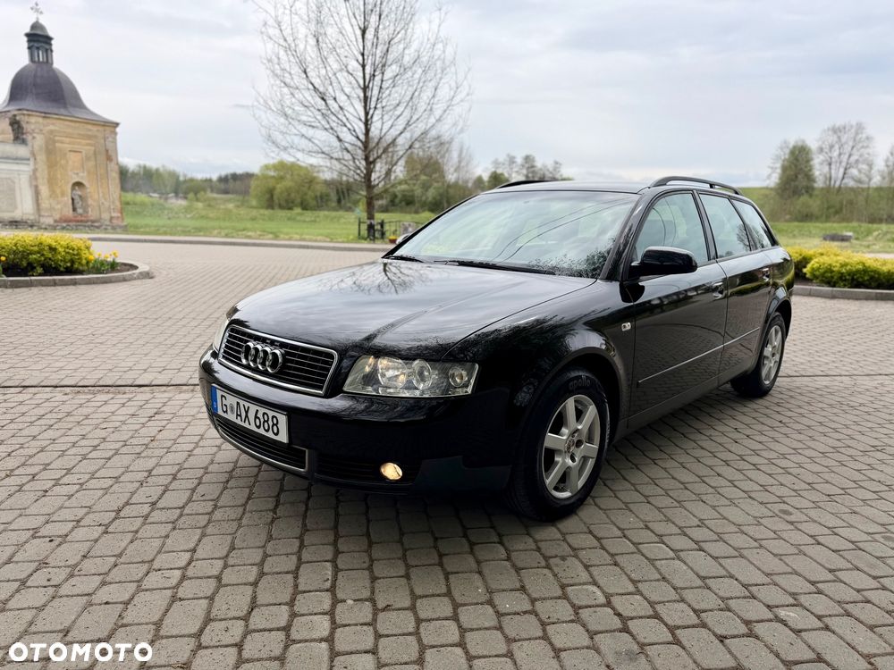 Audi A4 Avant - 2