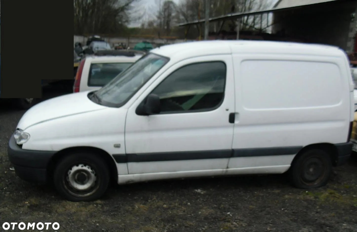 Peugeot Partner Berlingo 206 306 Xsara 1,9D 2,0HDI silnik skrzynia zawieszenie koła szyby zderzaki fotele - 17