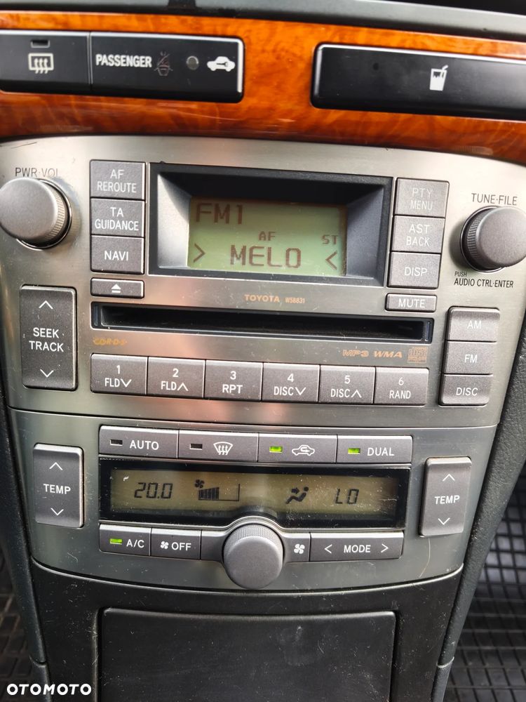 Toyota Avensis 1.8 VVT-i Luna - 20