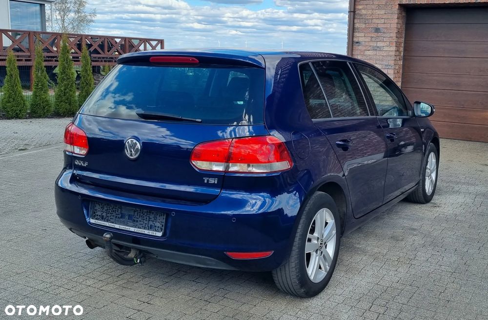 Volkswagen Golf 1.2 TSI BlueMotion Technology MATCH - 5