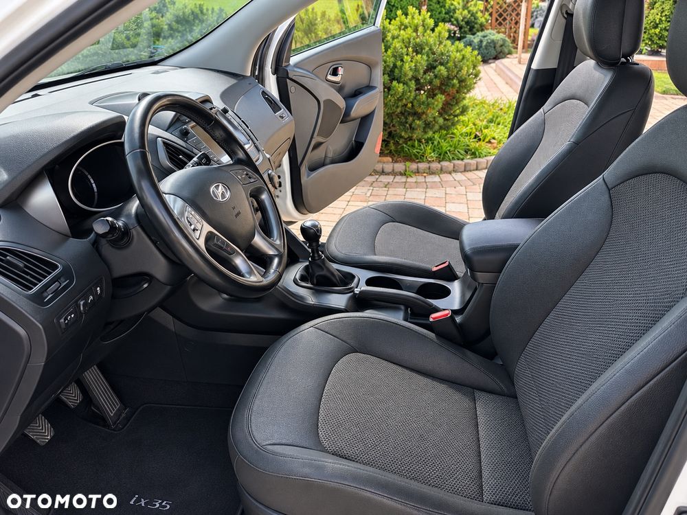 Hyundai ix35 - 7