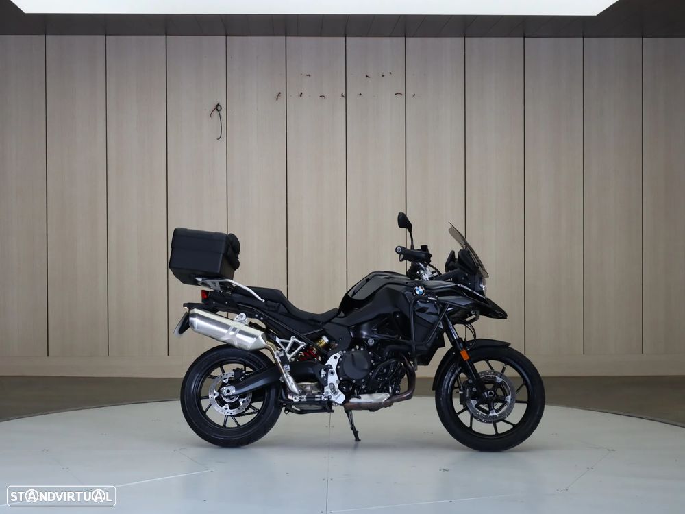 BMW F 800 GS - 5