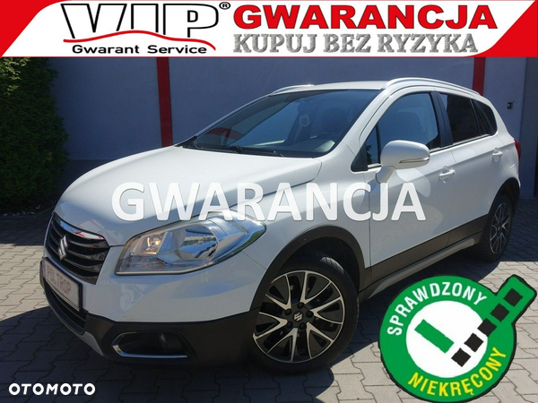 Suzuki SX4 S-Cross 1.6 Elegance