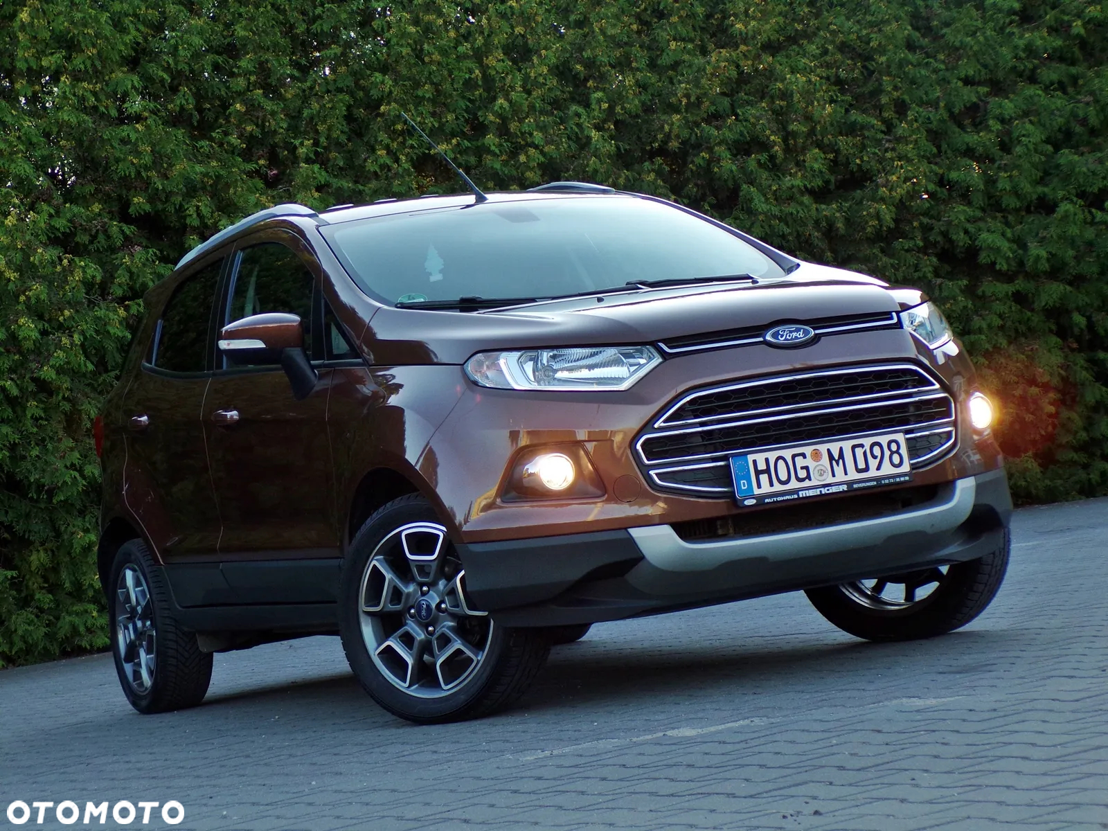 Ford EcoSport 1.0 EcoBoost GPF Navi Edition ASS - 3