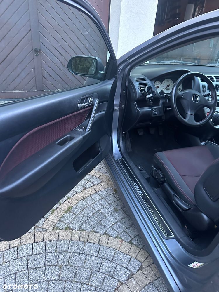 Honda Civic 1.4i Sport - 7