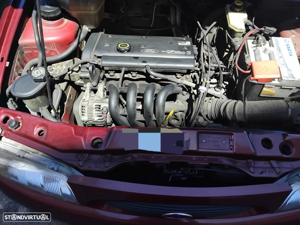Ford Fiesta 1.25 Techno - 1
