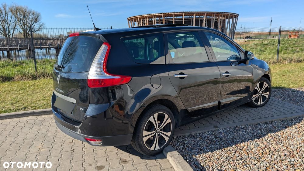 Renault Scenic 1.4 16V TCE Bose Edition - 15