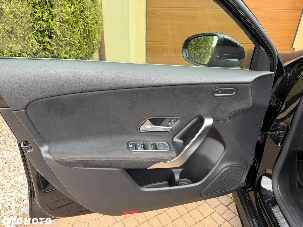 Mercedes-Benz Klasa A 200 7G-DCT Advanced AMG Line - 18