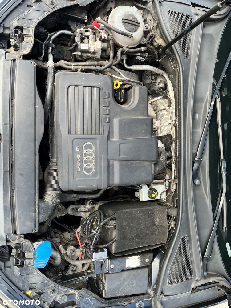 Audi A3 Sportback 1.4 TFSI g-tron - 18