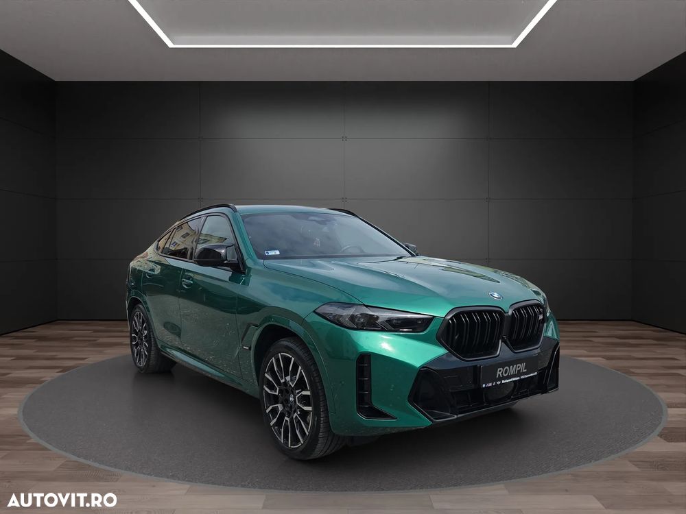 BMW X6 M M60i xDrive - 1