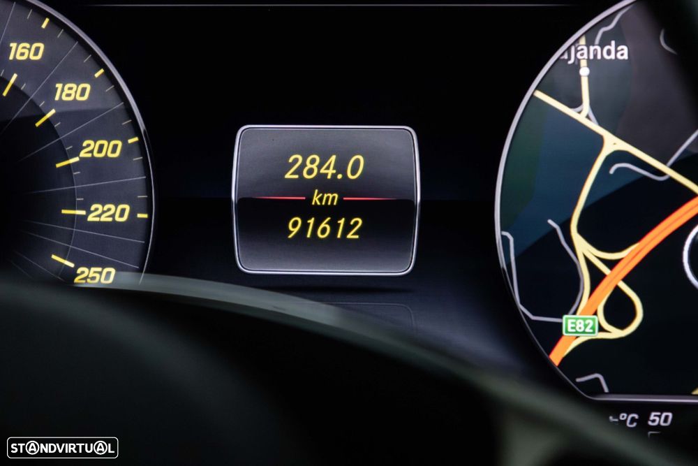 Mercedes-Benz E 43 AMG 4-Matic - 20