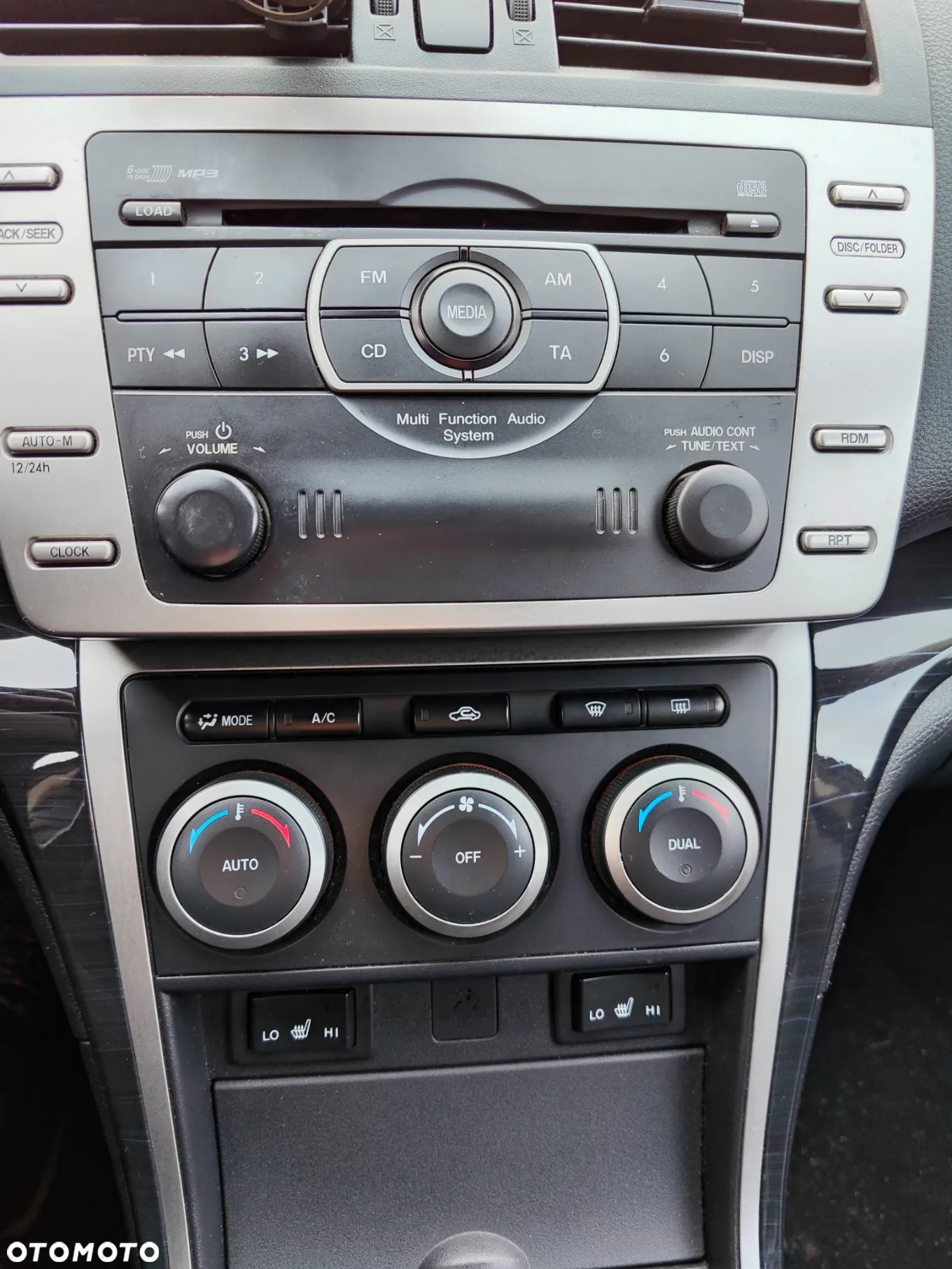 Mazda 6 2.0 CD Exclusive + - 12
