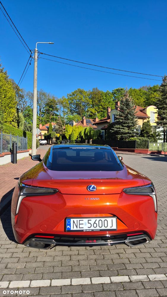 Lexus LC - 4