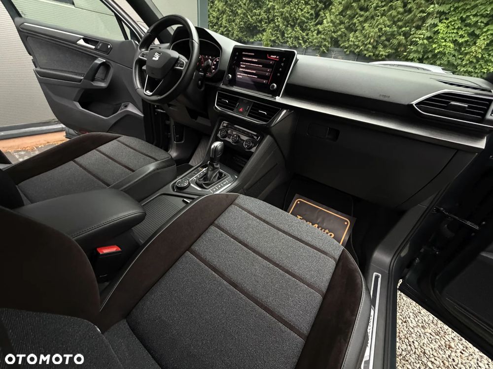 Seat Tarraco 2.0 TSI 4Drive OPF DSG Xcellence - 14