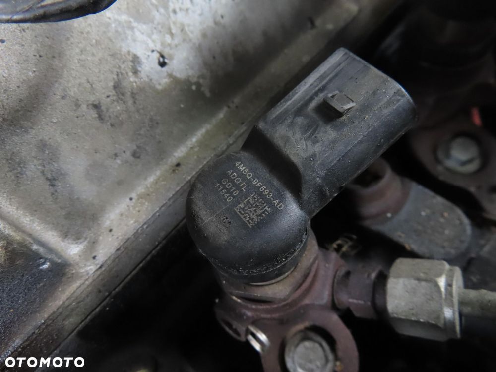 SILNIK FORD C-MAX I 1.8 TDCi KKDB - 8