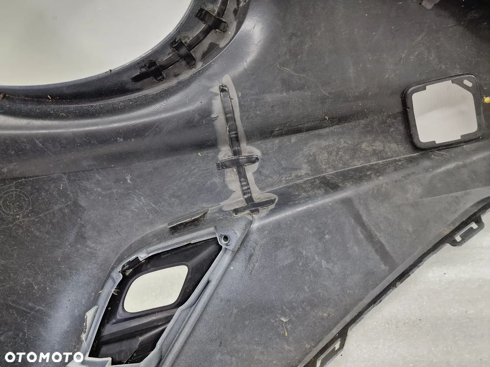 NISSAN JUKE II F16 19- ZDERZAK PRZEDNI PRZÓD + KRATKI BOCZNE , NR 620226PA0H , NR AUKCJI NZ1188 - 23
