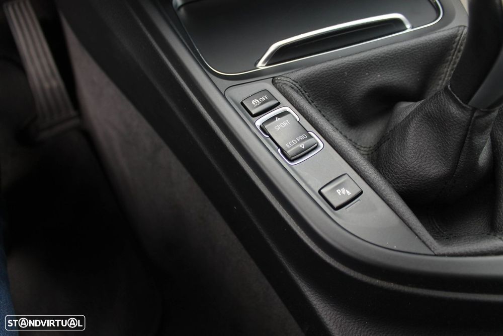 BMW 418 Gran Coupé d Line Sport - 18